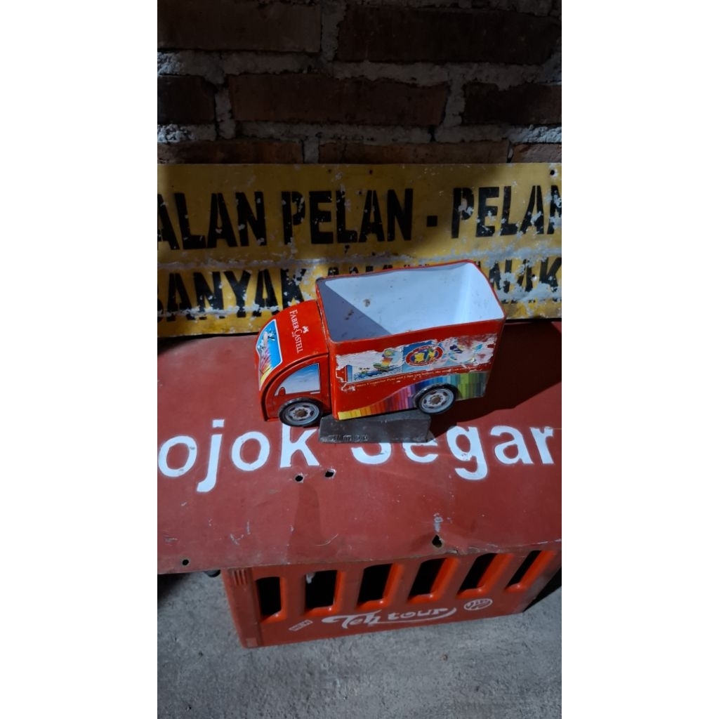 

Truck spidol 35rb jadul antik vintage display lawas kuno