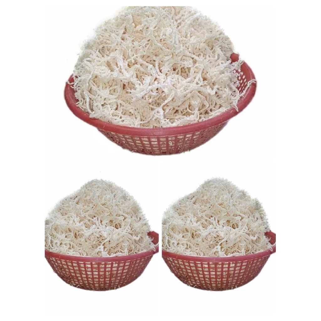 

24Kg Rumput Laut Kering Untuk Agar-agar Dan Es Campur