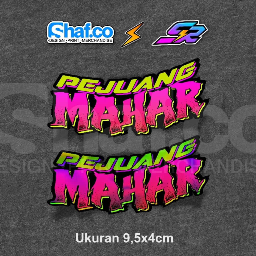 

STICKER PEJUANG MAHAR VIRAL KEREN