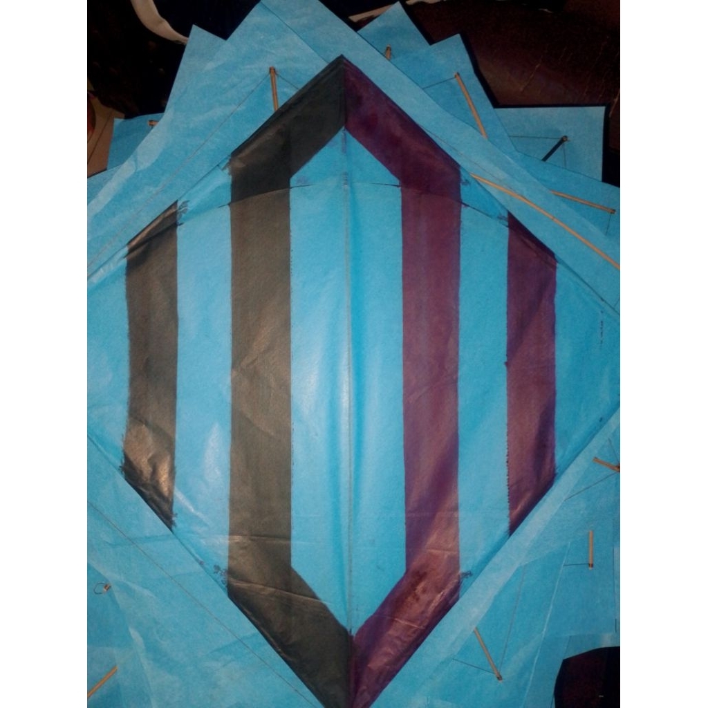 Layangan Adu Super Seot 20Biji