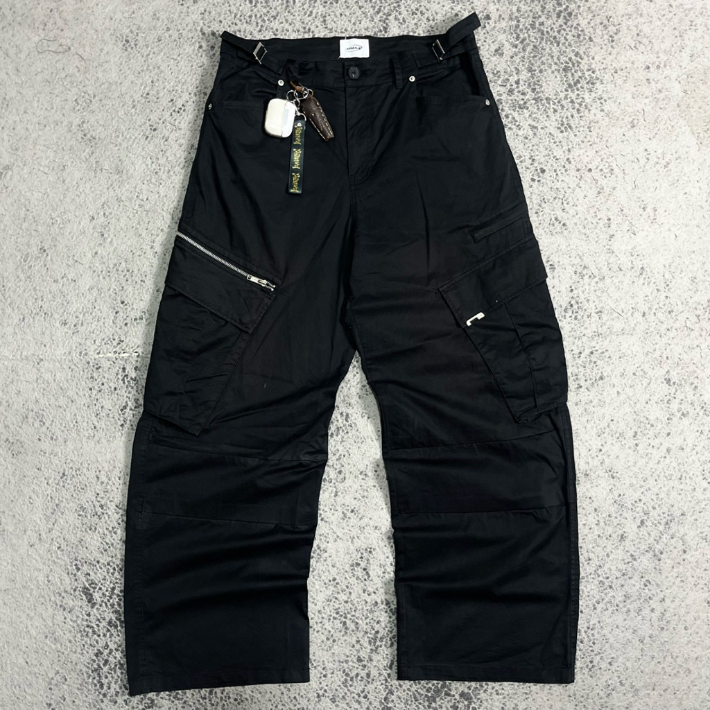 Grailz Super Baggy Cargopants