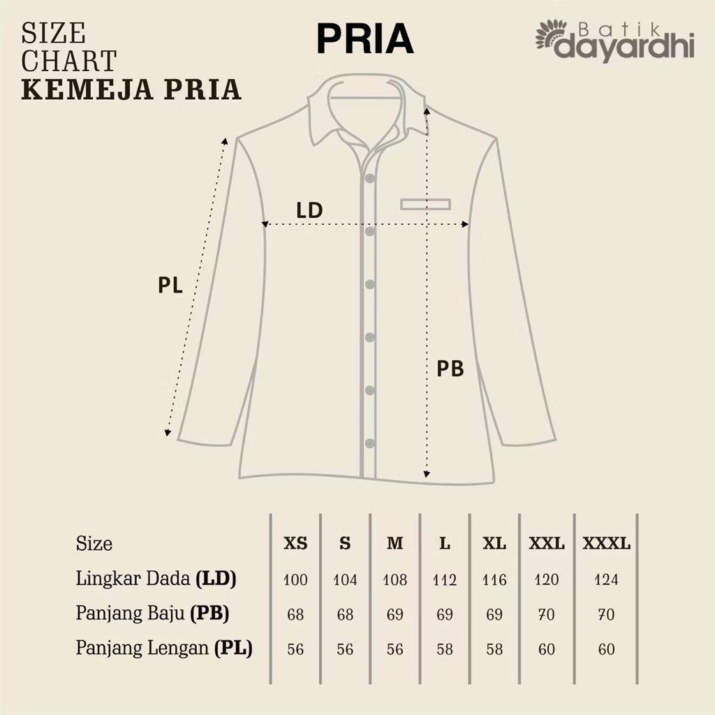 Atasan Blouse Batik Wanita - Dayardhi - Motif Kembang Kopi Navy Pasti Promo