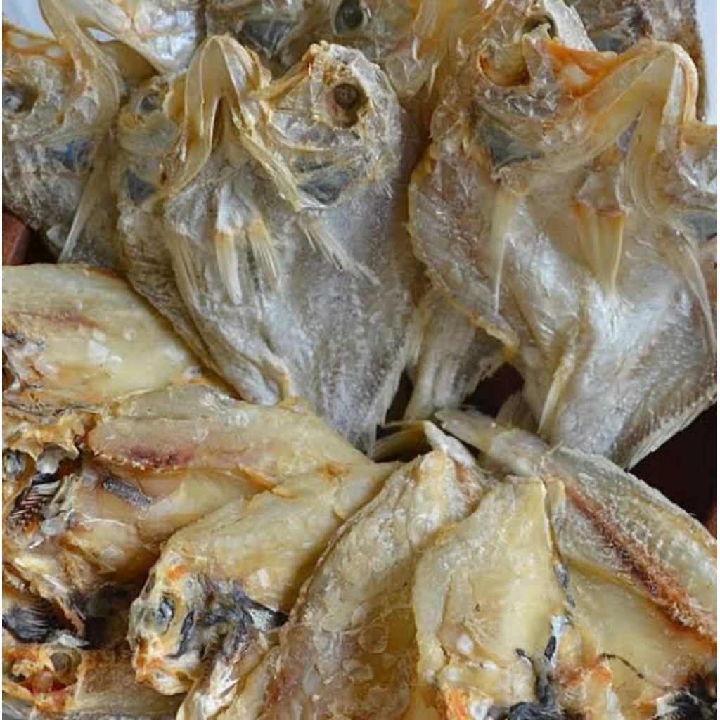 

ikan asin Food Enak dan Gurih