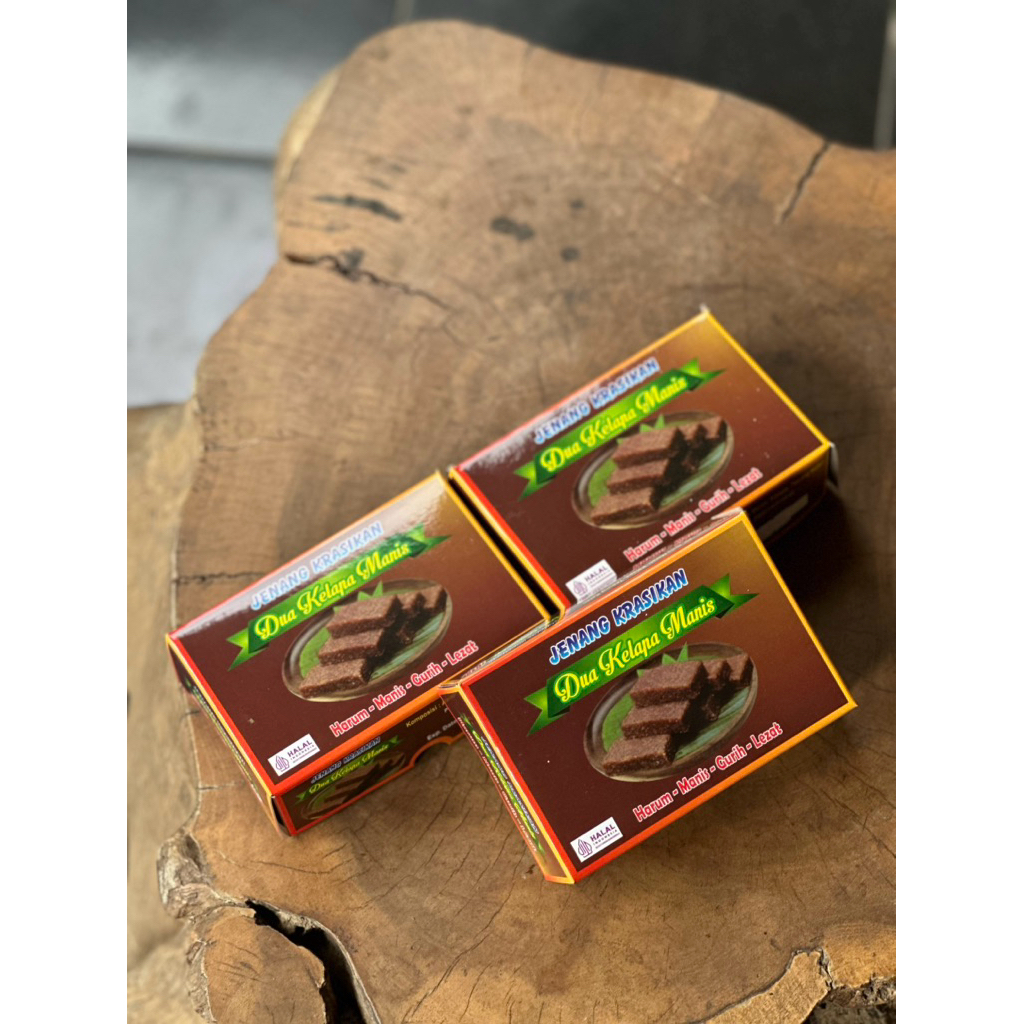 

jenang krasikan pack isi 12pcs