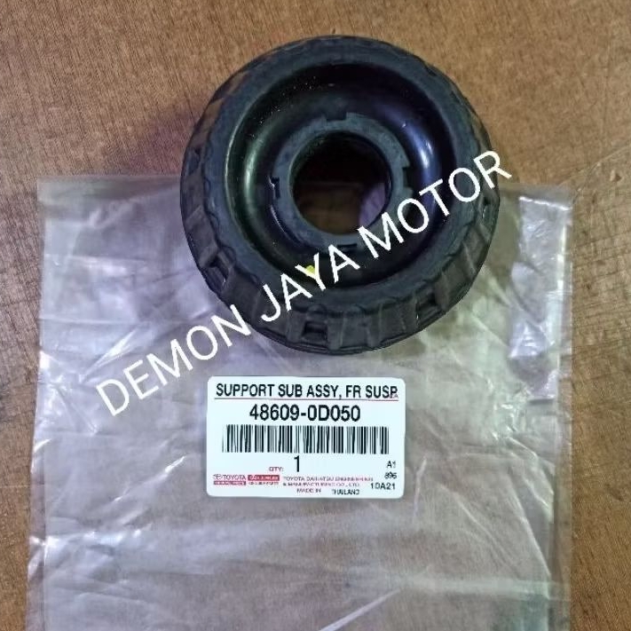 SUPPORT SHOCK KARET SUPPORT YARIS NEW VIOS GEN 2 ORIGINAL