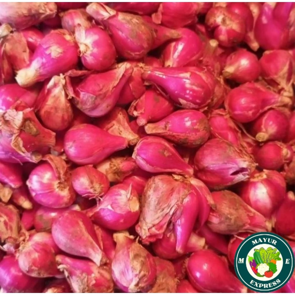 

Bawang Merah Brebes Super Gede2 ( 1/2 kg ) - ( 1 kg ) - ( 1/4 kg )