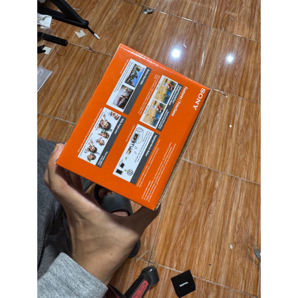dus handycam Sony cx450/pj410