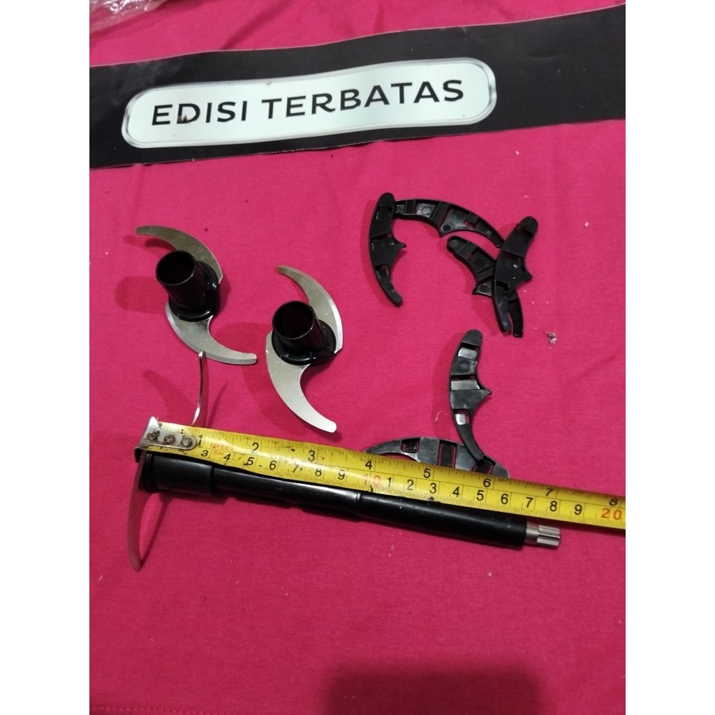 pisau blender Cooper Miyako Ch 208