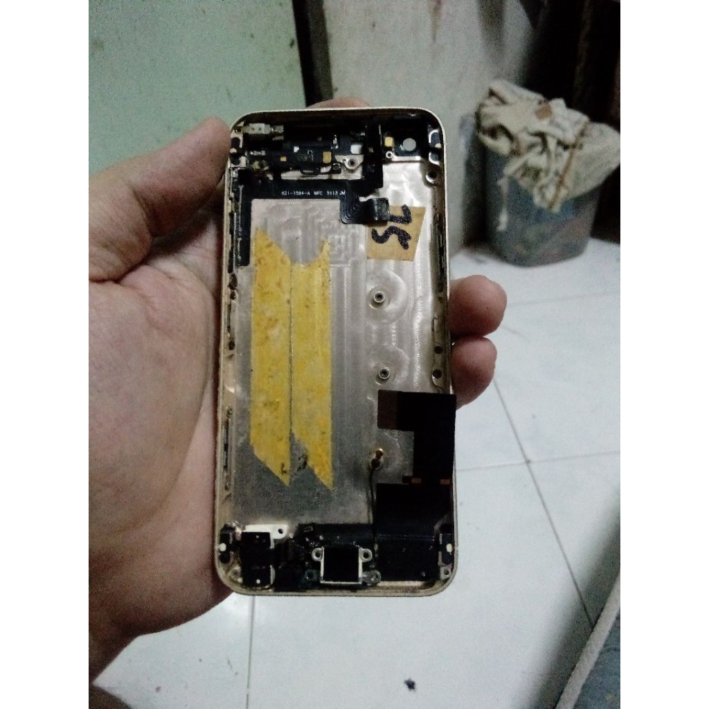 Housing Iphone 5s bekas