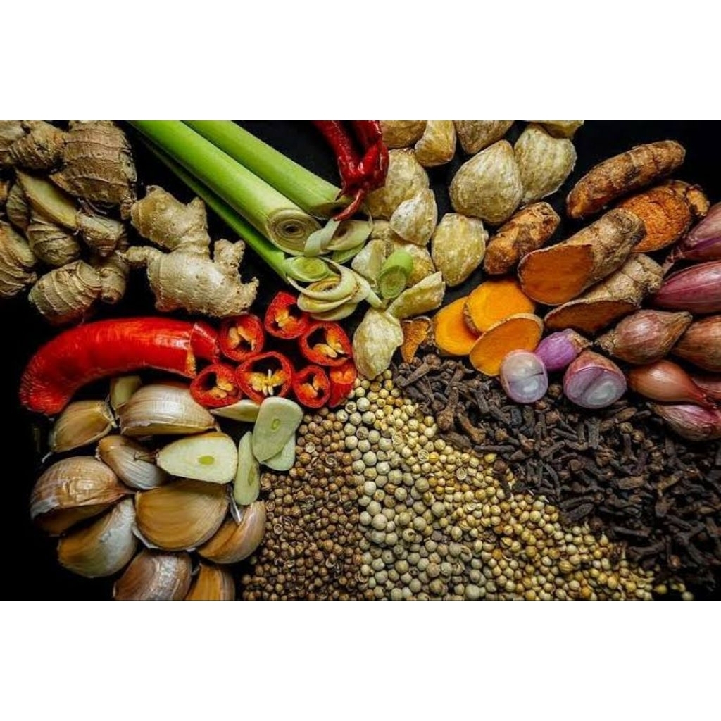 

Bumbu dapur lengkap/praktis/hemat serba 5rb