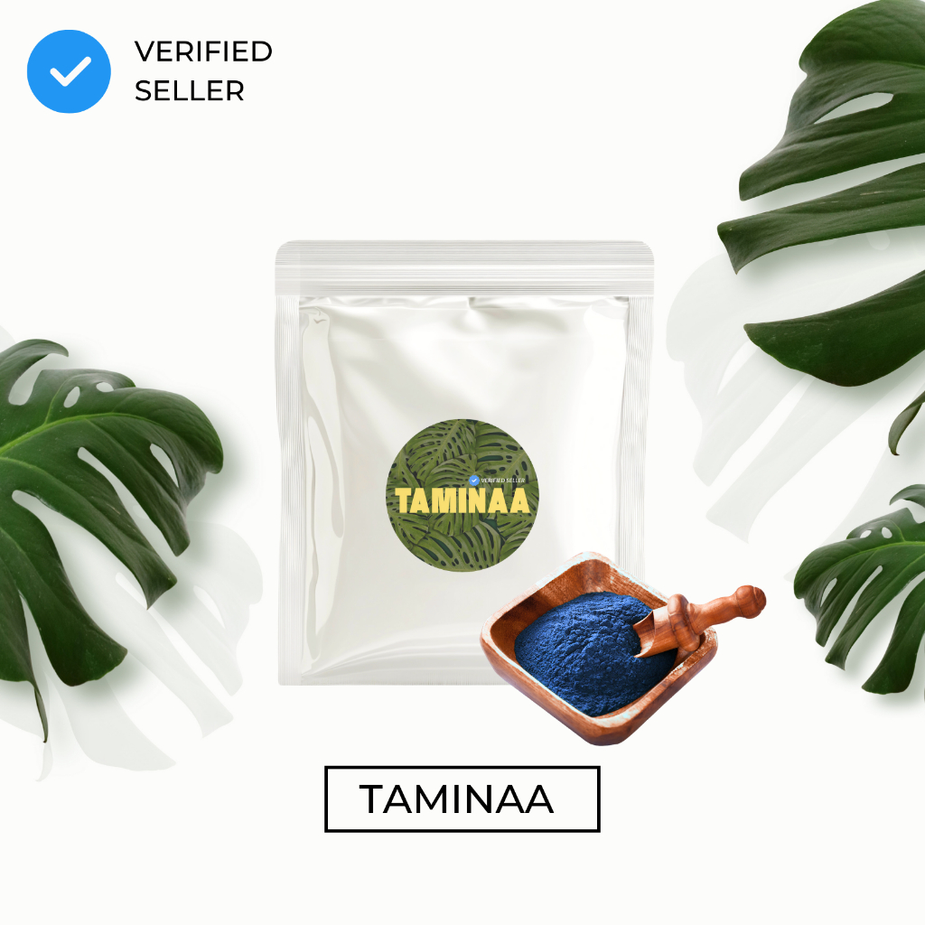 

Spirulina Blue Powder Bubuk Spirulina Biru Limnospira 10gr