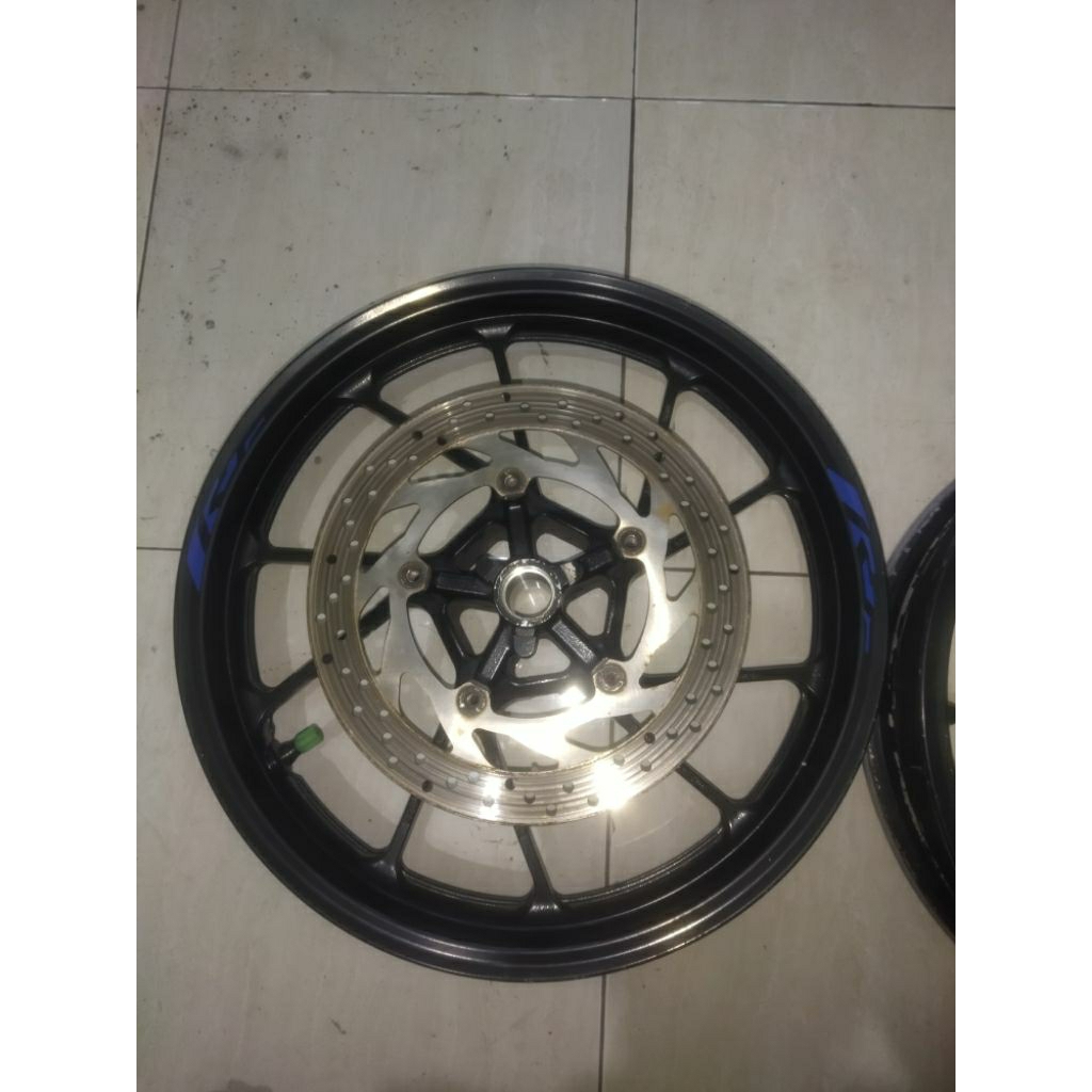 VELG ORI R15V3 VVA BEKAS