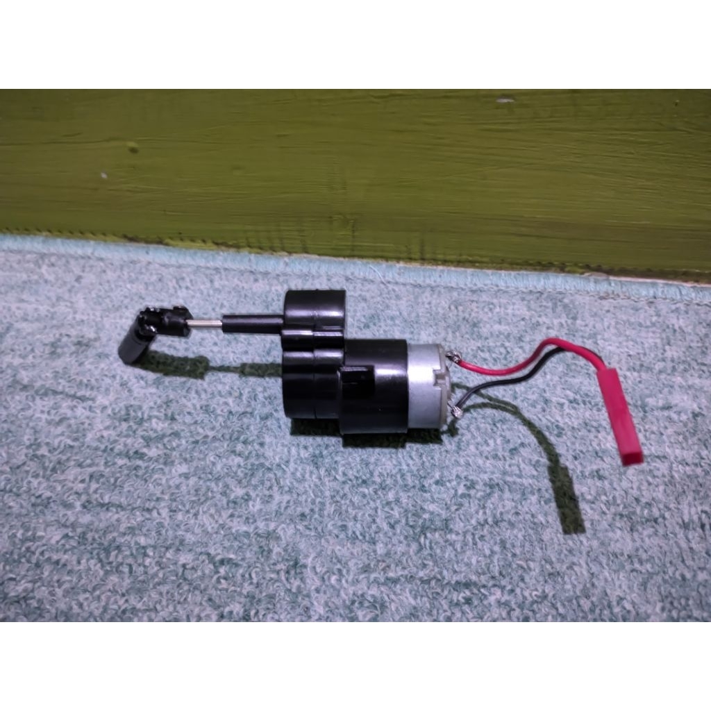 gearbox Wpl d12 lengkap