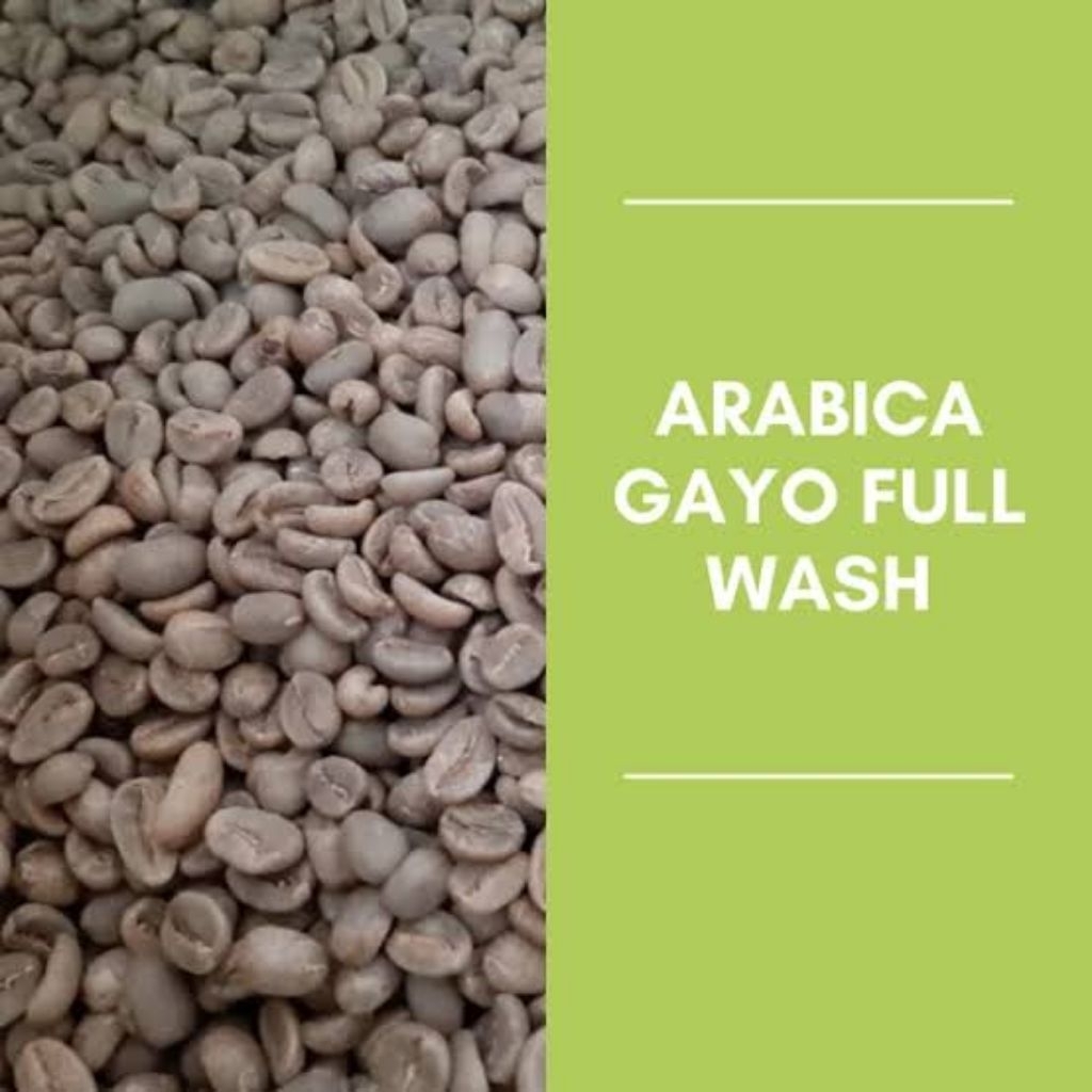 

Arabica Gayo Spesialti