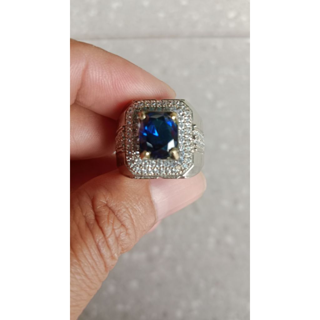 King Safir Royal Blue