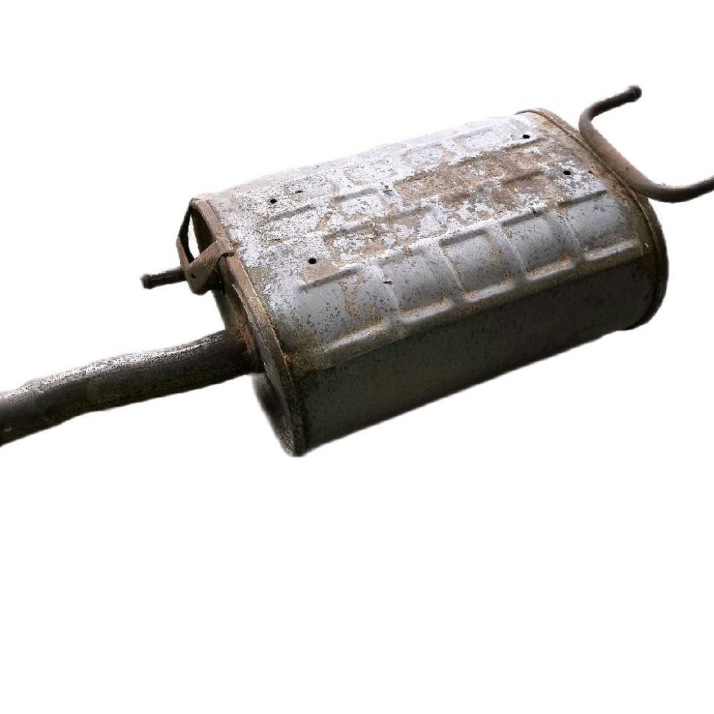 Tabung Knalpot Suzuki Baleno Aerio Standar Original