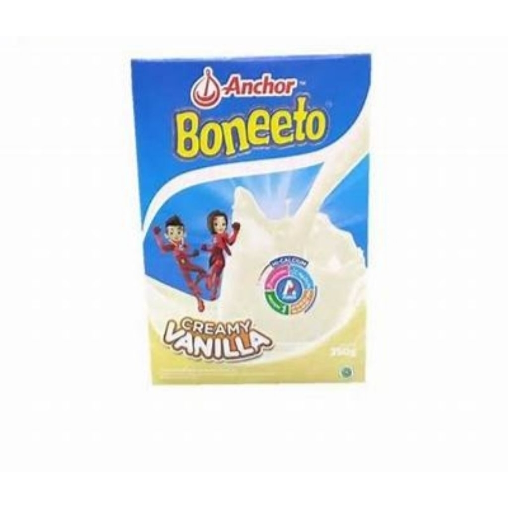

Boneeto Vanilla 320g 1dus isi 24pcs