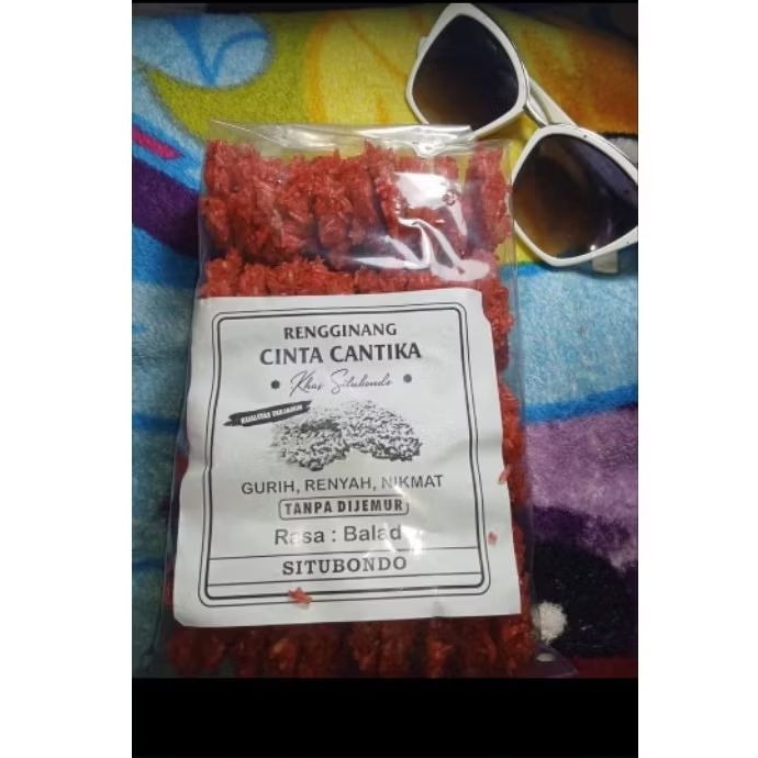 

Rengginang Situbondo