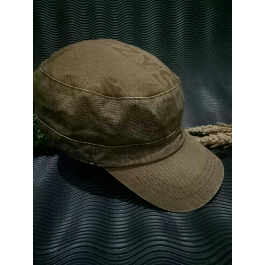 Topi Hazzys / Topi Komando / Topi Patrol