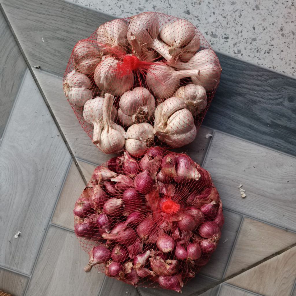 

PAKET BAMER + BAPUT KATING 1KG