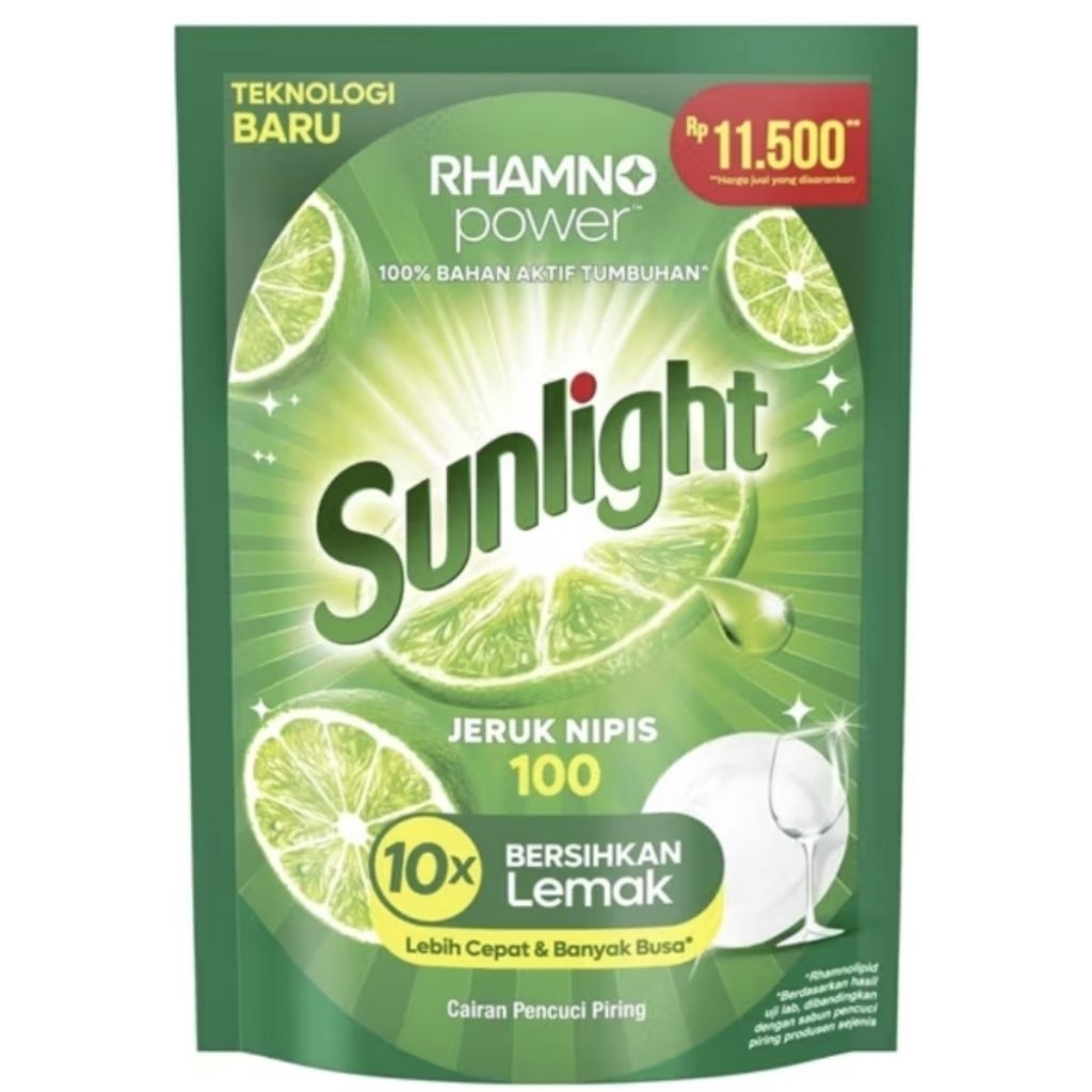 SUNLIGHT 640ML