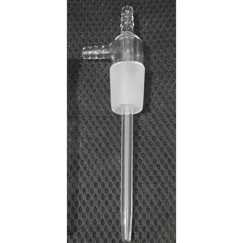 tutup midget impinger 30 ml.