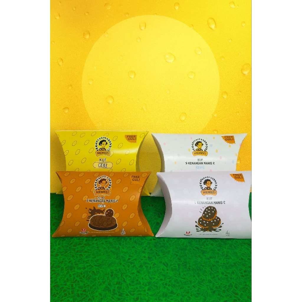 

Kue Kering Mel-Mel – Kue Kenangan Manis Aneka Varian Coklat - cokok untuk oleh oleh - dan teman ngopi - bisa dijual lagi