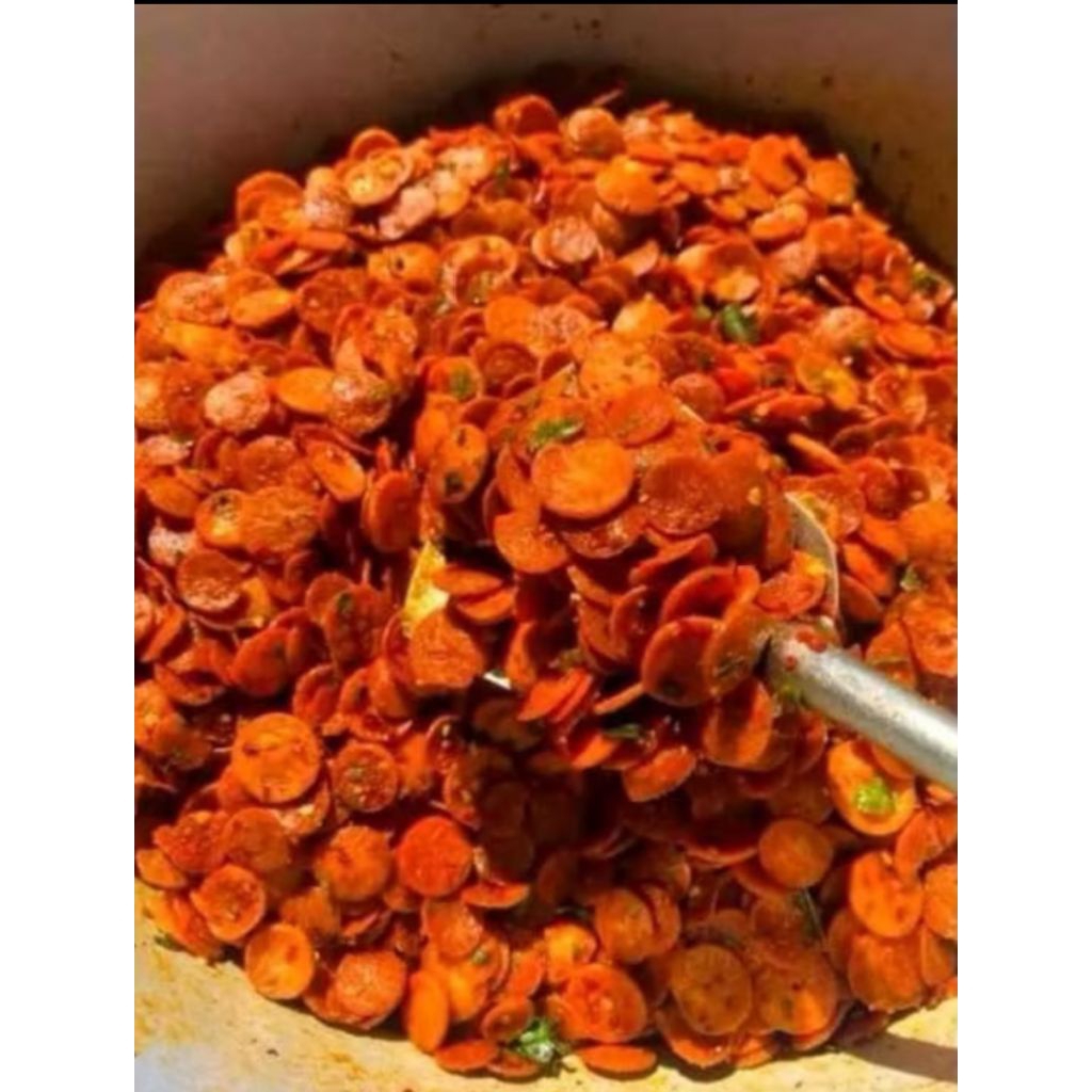 

Sosis renya gurih daun jeruk kemasan 500gr bumbu cikruh