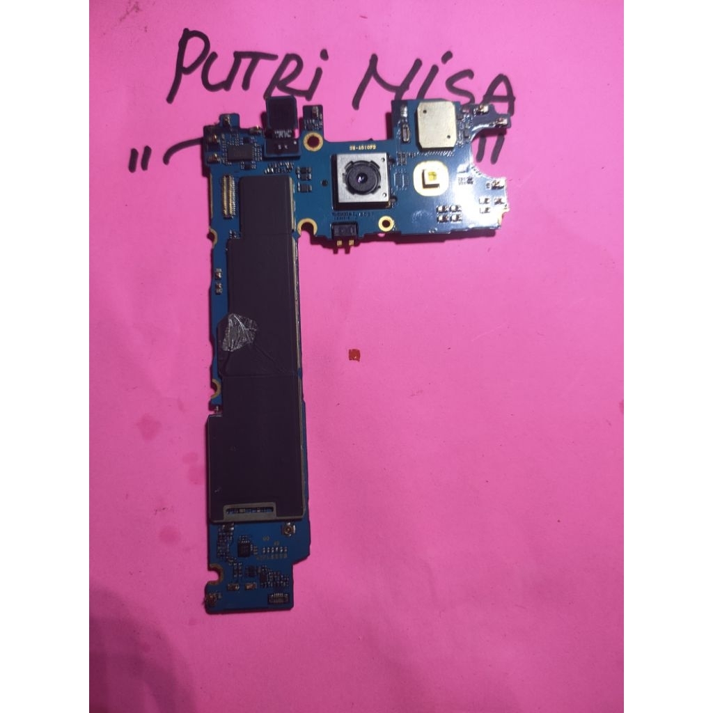 mesin Samsung a510f normal bonus pola