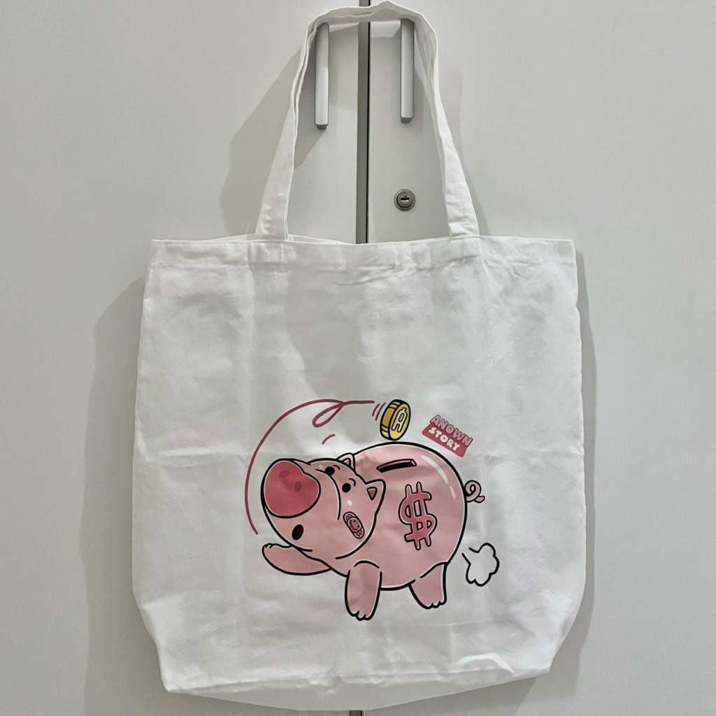 Anown tote bag preloved