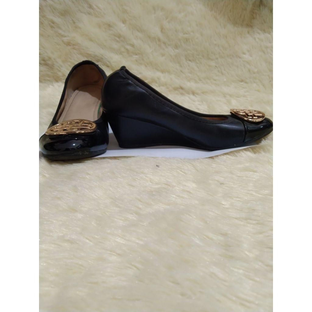 Sepatu Kerja Wanita/Sepatu Formal/Wedge Wanita/Sepatu Formal Wanita