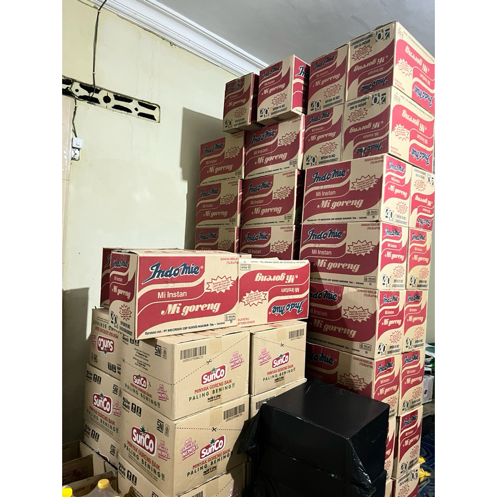 

INDOMIE GORENG LANGSUNG KIRIM