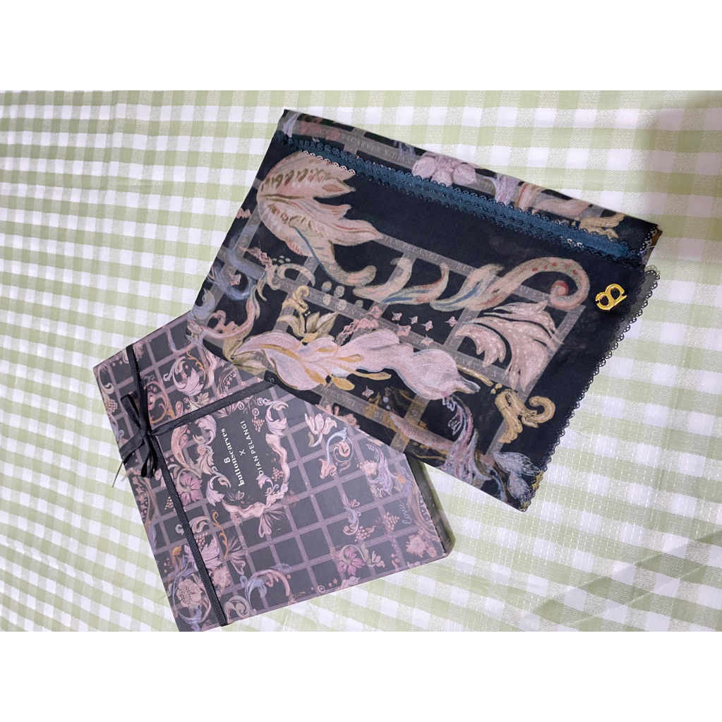 preloved hijab Buttonscarves