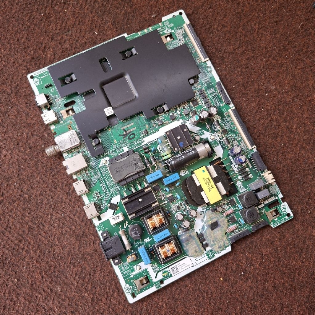 MB MAINBOARD MESIN TV SAMSUNG UA55NU7090AK UA55NU7090 UA 55NU7090 AK 55NU7090AK
