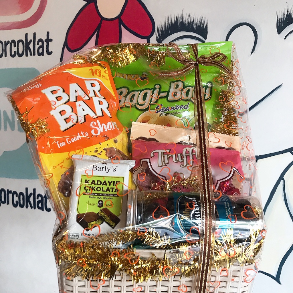 

Parsel Snack Choco Dubai