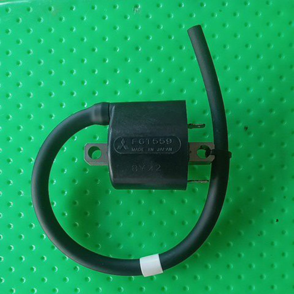 koil sepeda motor injeksi suzuki original