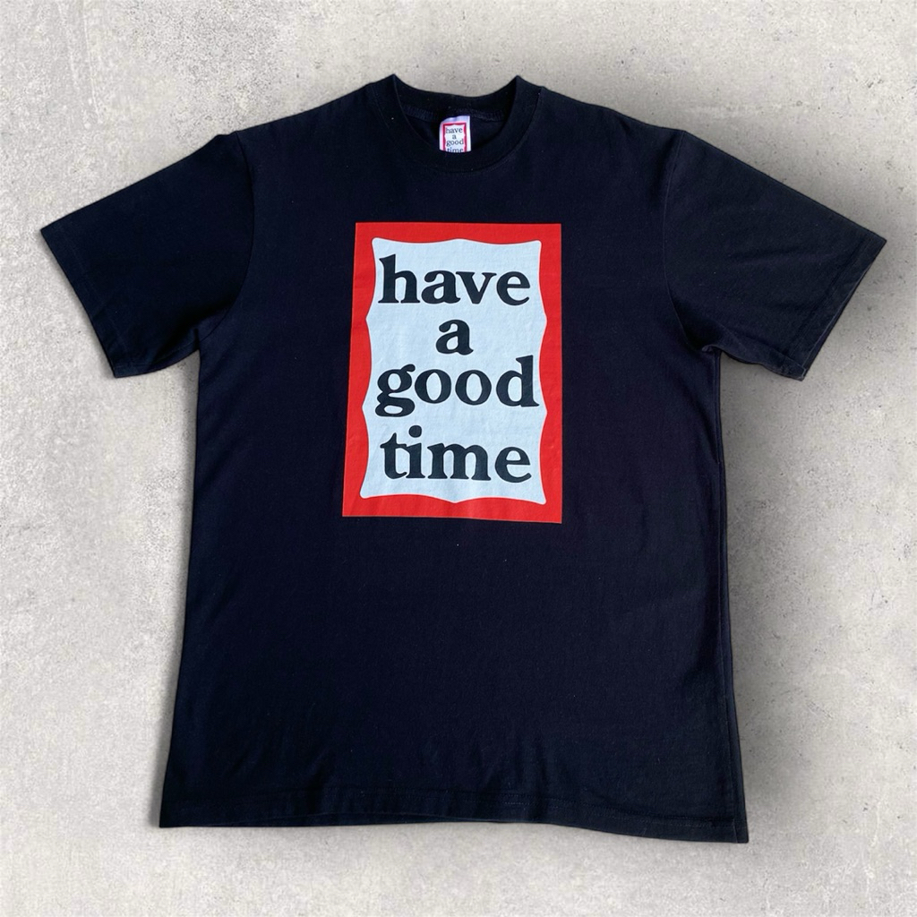 Kaos Have A Good Time original