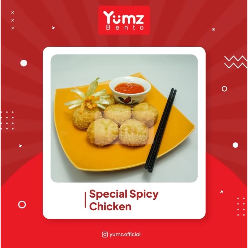 

Yumz Spicy Chicken