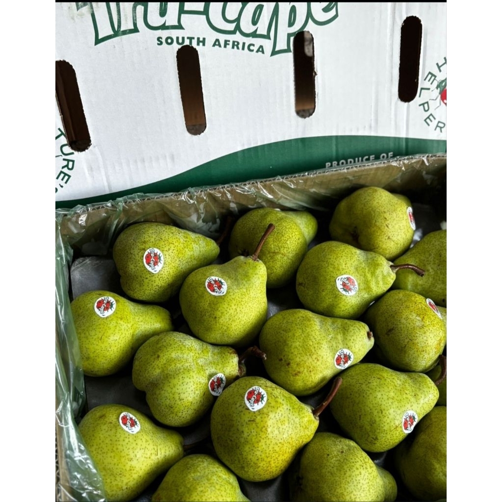 

Pear Packham 1 kardus 12 kg