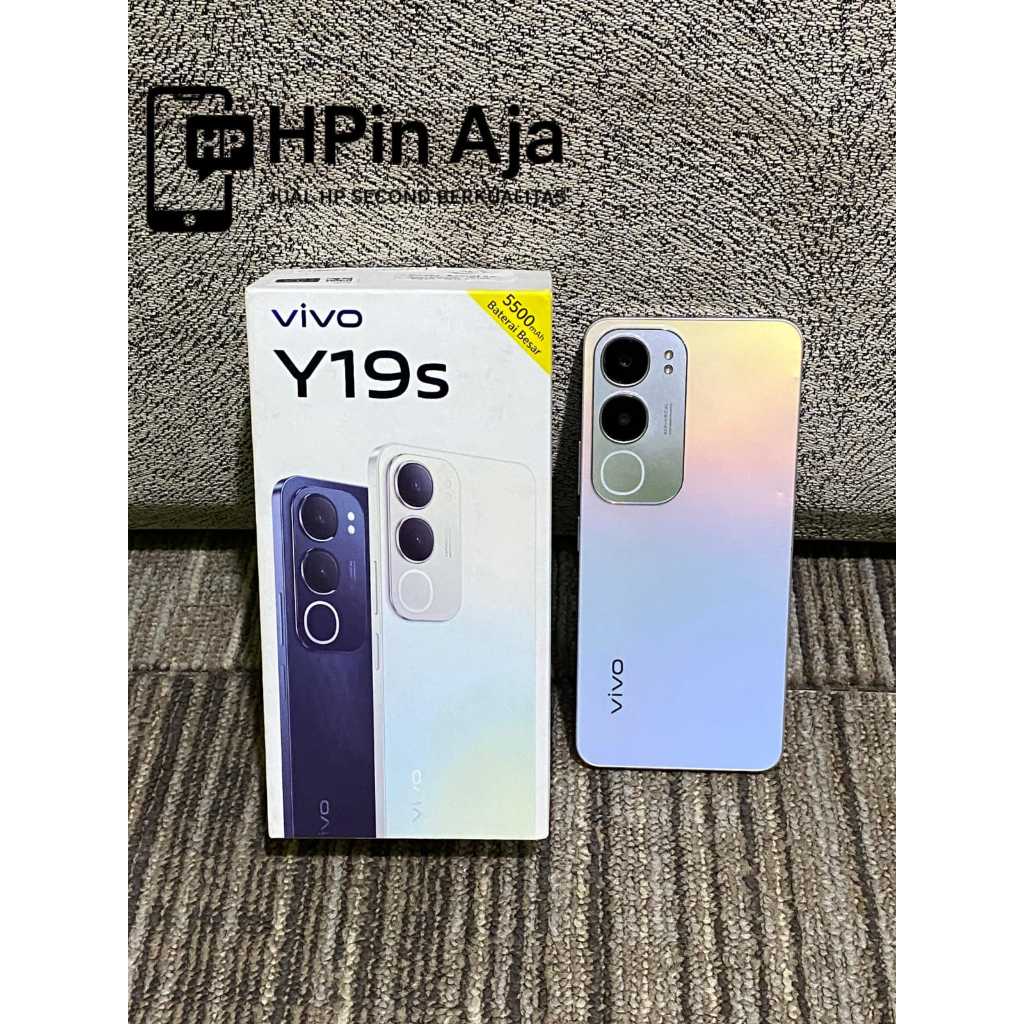 VIVO Y19S SECOND FULSET