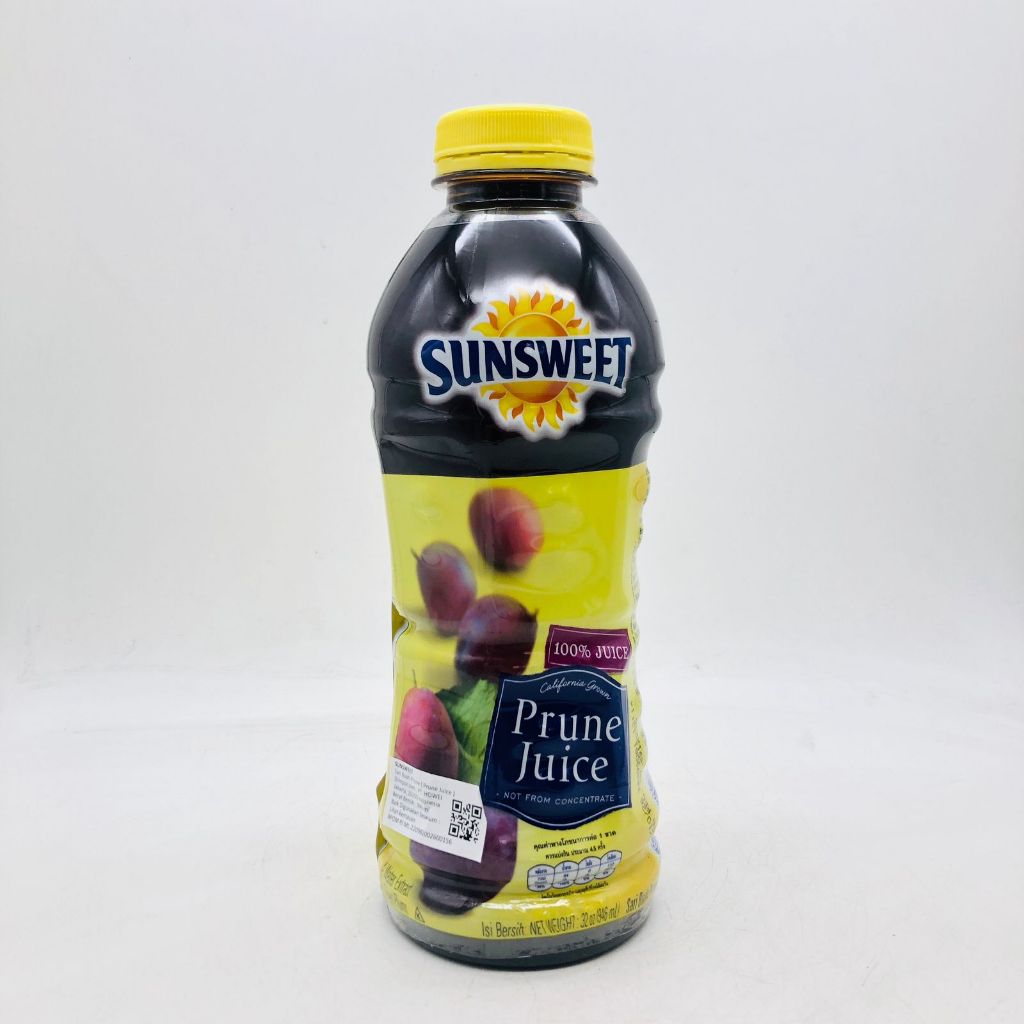 

Sunsweet prune juice 946 ml - 100% juice sari buah prune
