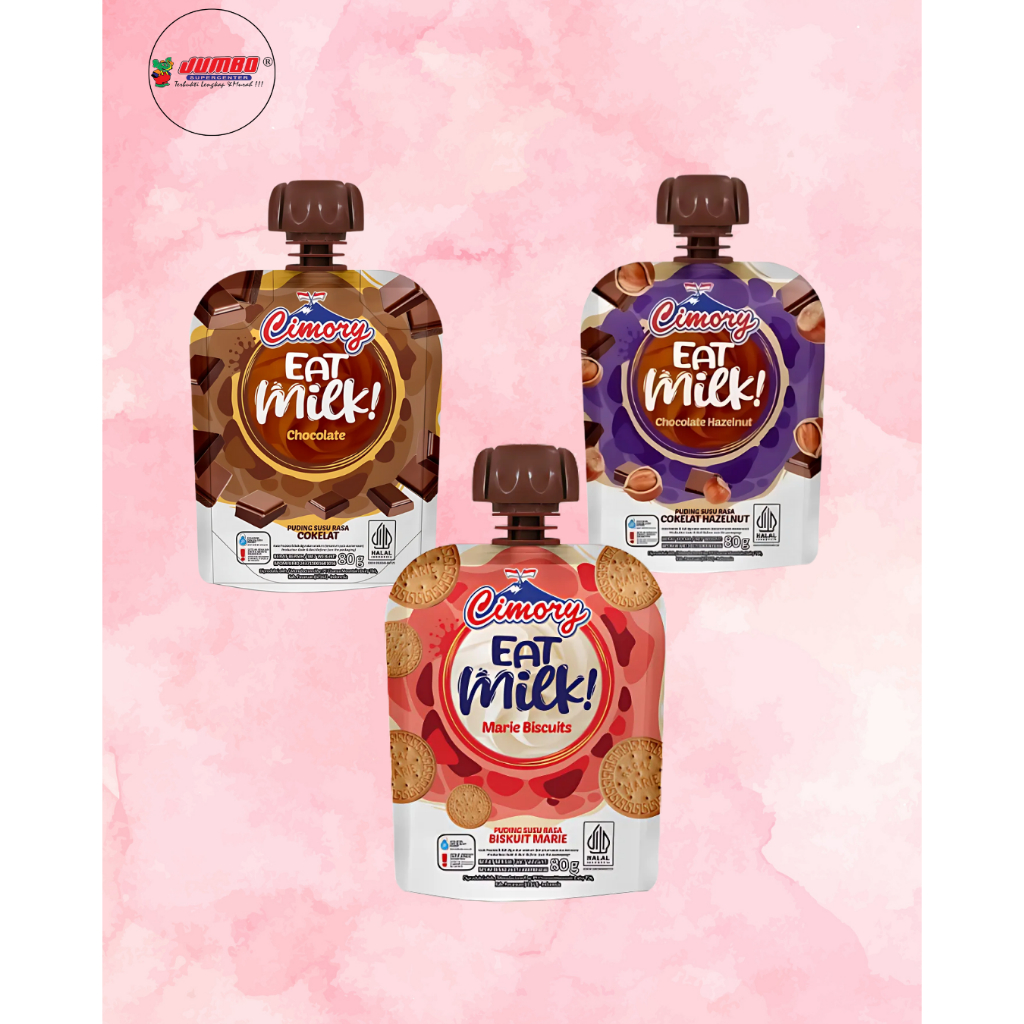 

Cimory Eatmilk 80gr All Varian Yogurt