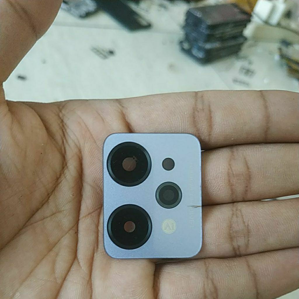 kaca kamera bekas realme c31