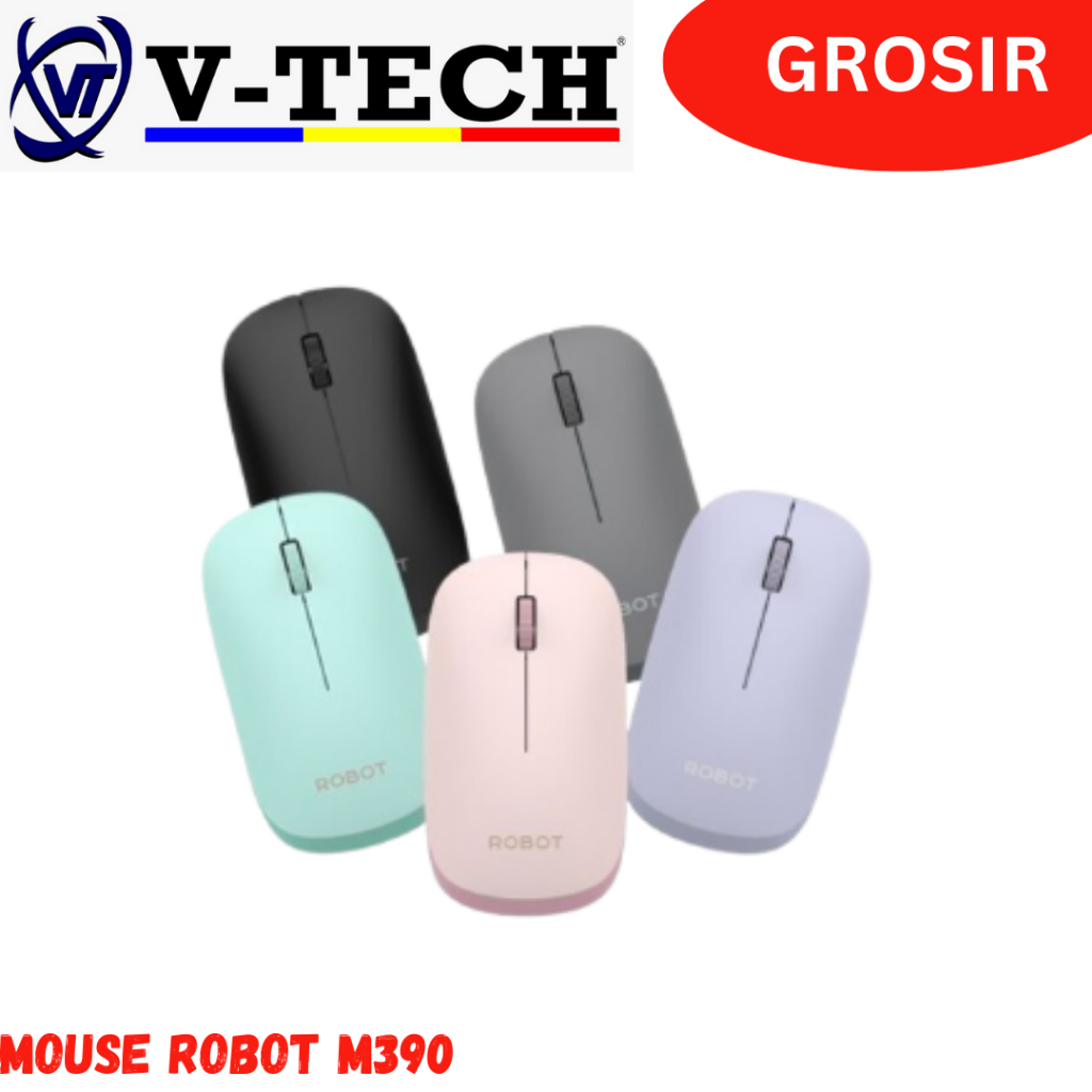 MOUSE ROBOT M390