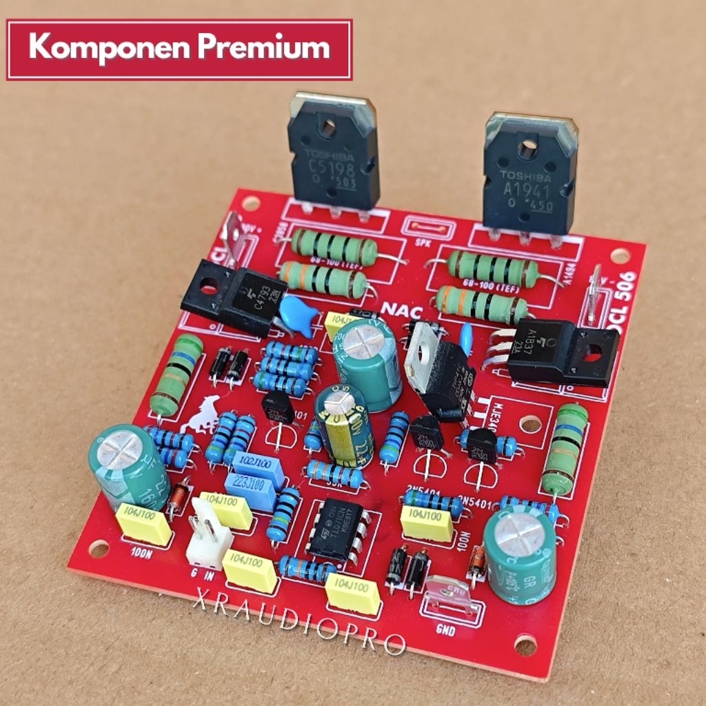 Kit Driver socl 506 tef super Gratis skun