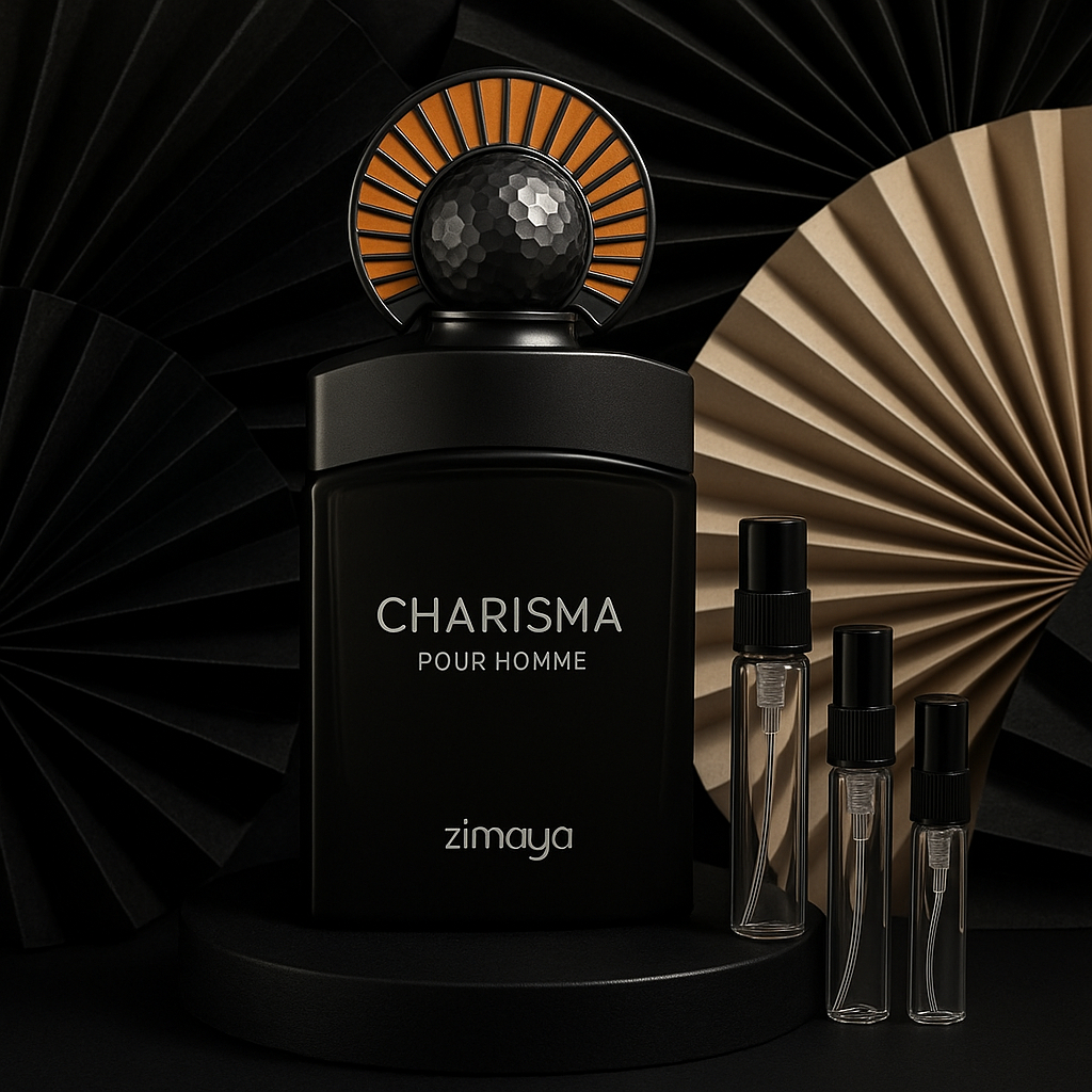 Decant Parfum Zimaya Charisma