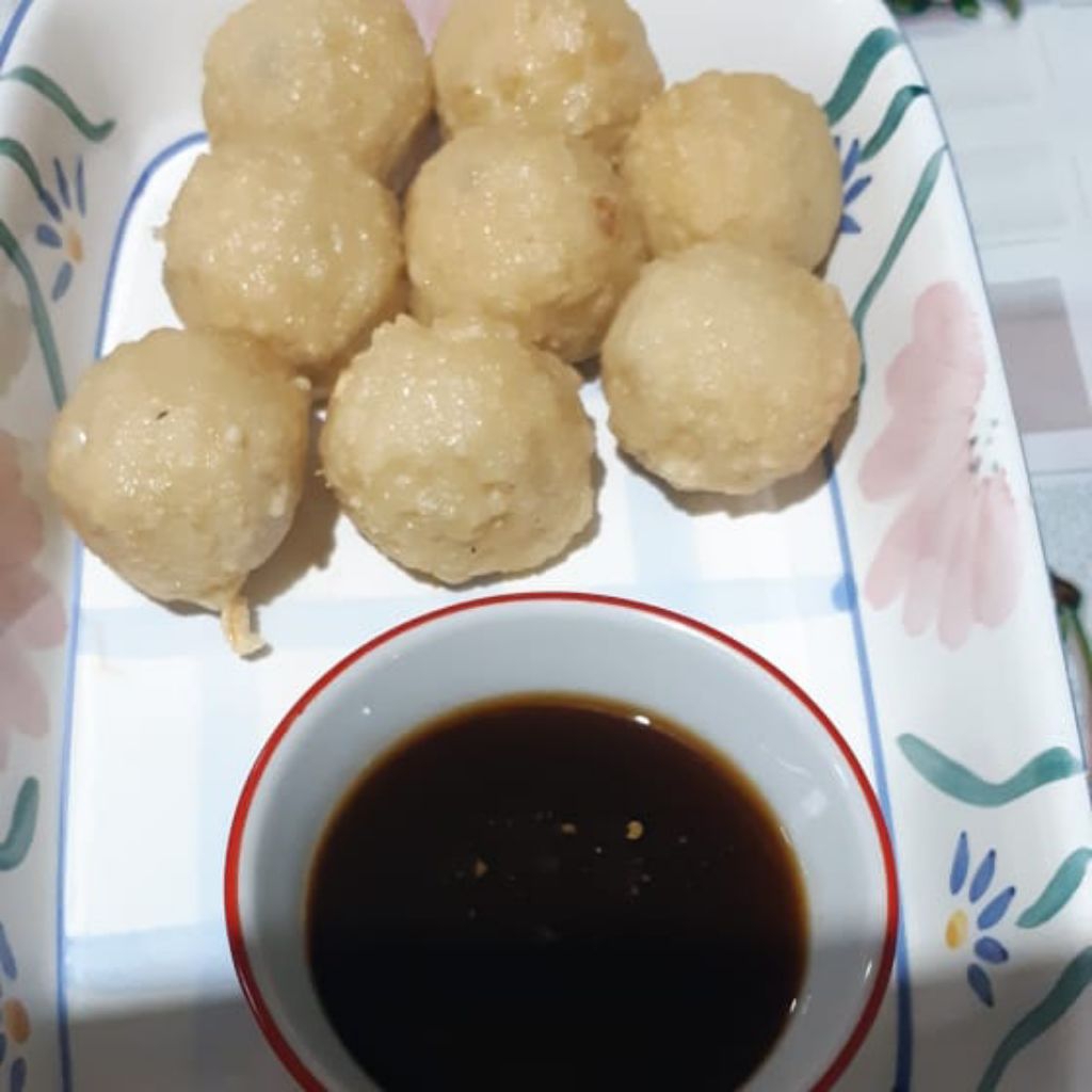 

open po pempek lenjer adaan telur pempek selam (khusus pengiriman instant)