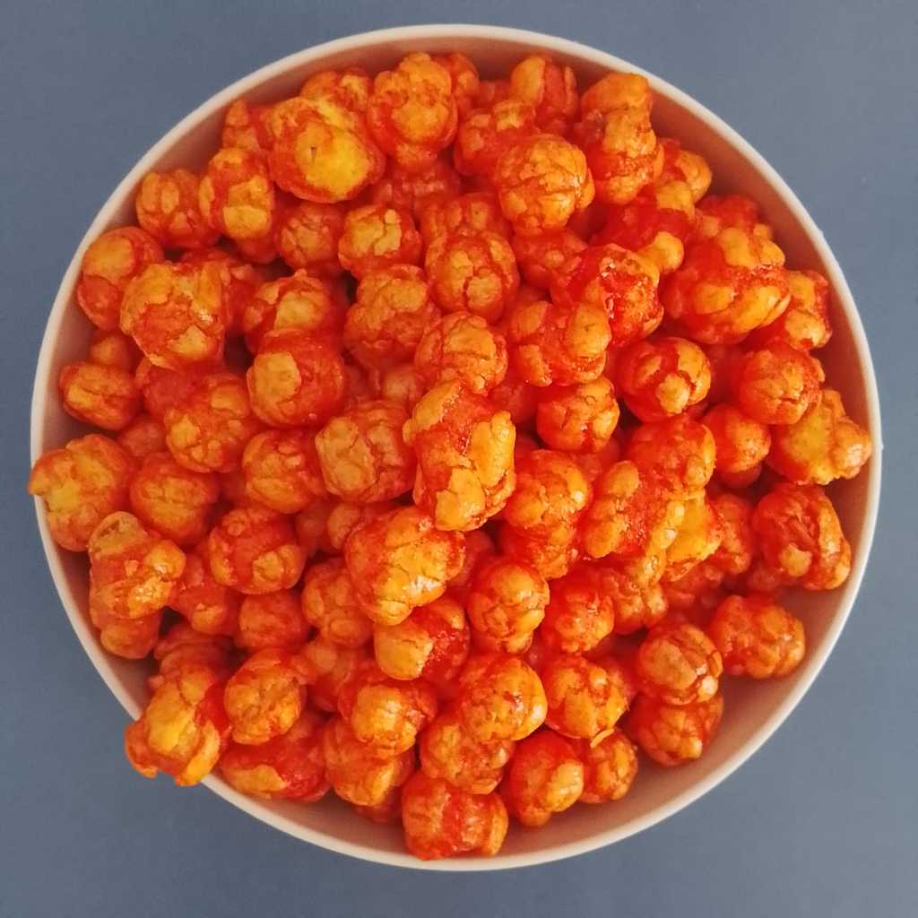 

Pilus Australia Merah | Pilus Australi Pedas | Pilus Arab Merah Pedas | Aneka Cemilan dan Snack Kiloan ONLINA