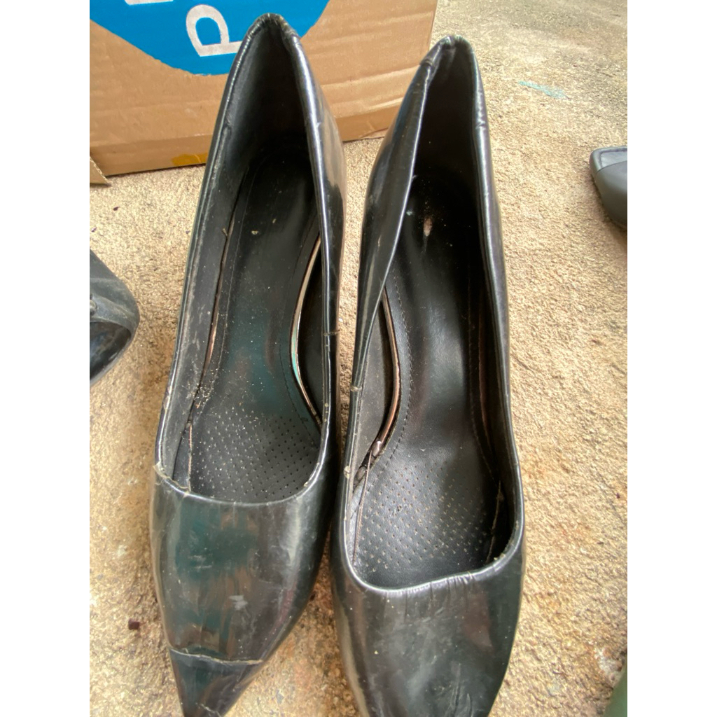 sepatu heels everbest no 37