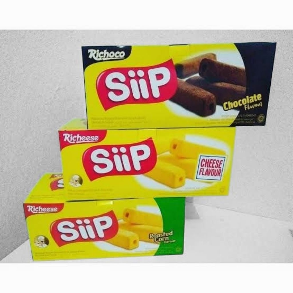 

Nabati Siip Ekstrudat isi 20bungkus x 5gr